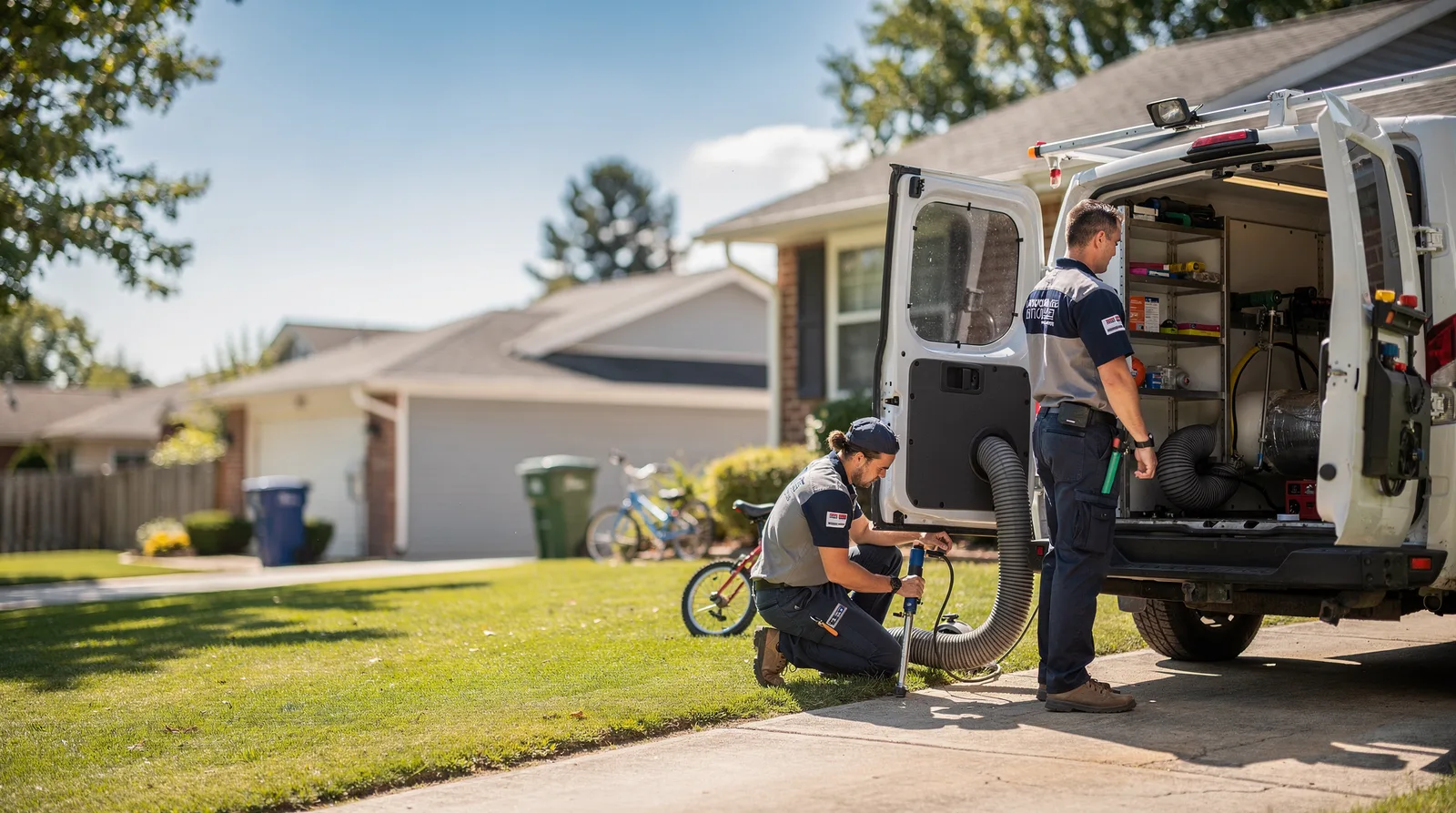 24/7 HVAC Repair & AC Replacement in Rueter, MO near me